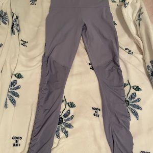 fabletics lavender leggings (worn twice)